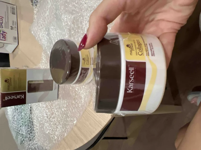 2 adet Karseell (Maca power) Kolajen Saç Maskesi 500 ml photo review