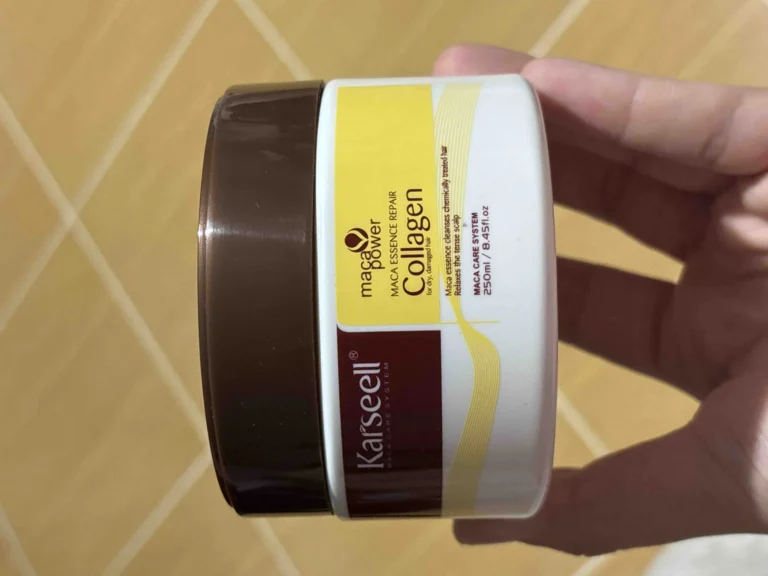 2 adet Karseell (Maca power) Kolajen Saç Maskesi 500 ml photo review