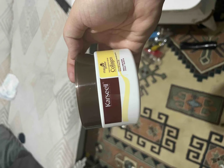 2 adet Karseell (Maca power) Kolajen Saç Maskesi 500 ml photo review