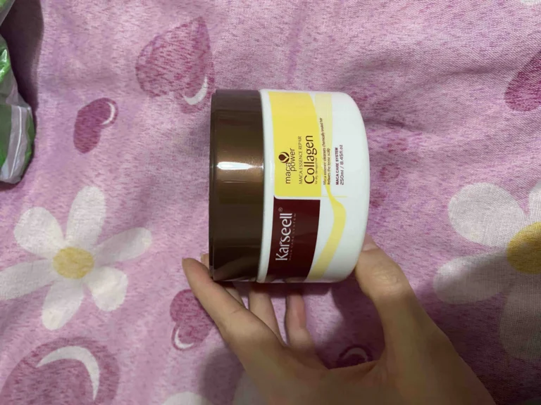 2 adet Karseell (Maca power) Kolajen Saç Maskesi 500 ml photo review