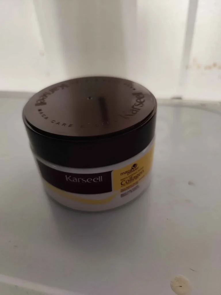 2 adet Karseell (Maca power) Kolajen Saç Maskesi 500 ml photo review