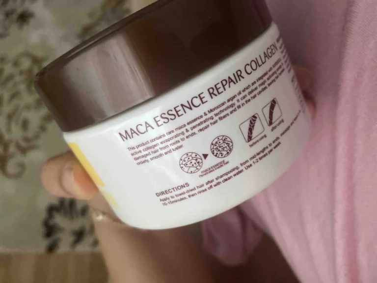 2 adet Karseell (Maca power) Kolajen Saç Maskesi 500 ml photo review