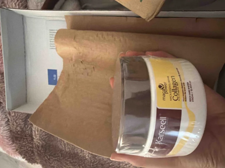 2 adet Karseell (Maca power) Kolajen Saç Maskesi 500 ml photo review