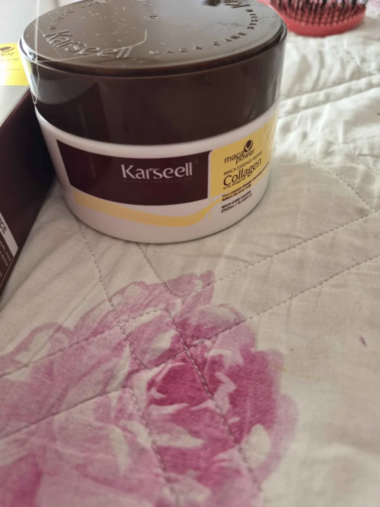 2 adet Karseell (Maca power) Kolajen Saç Maskesi 500 ml photo review