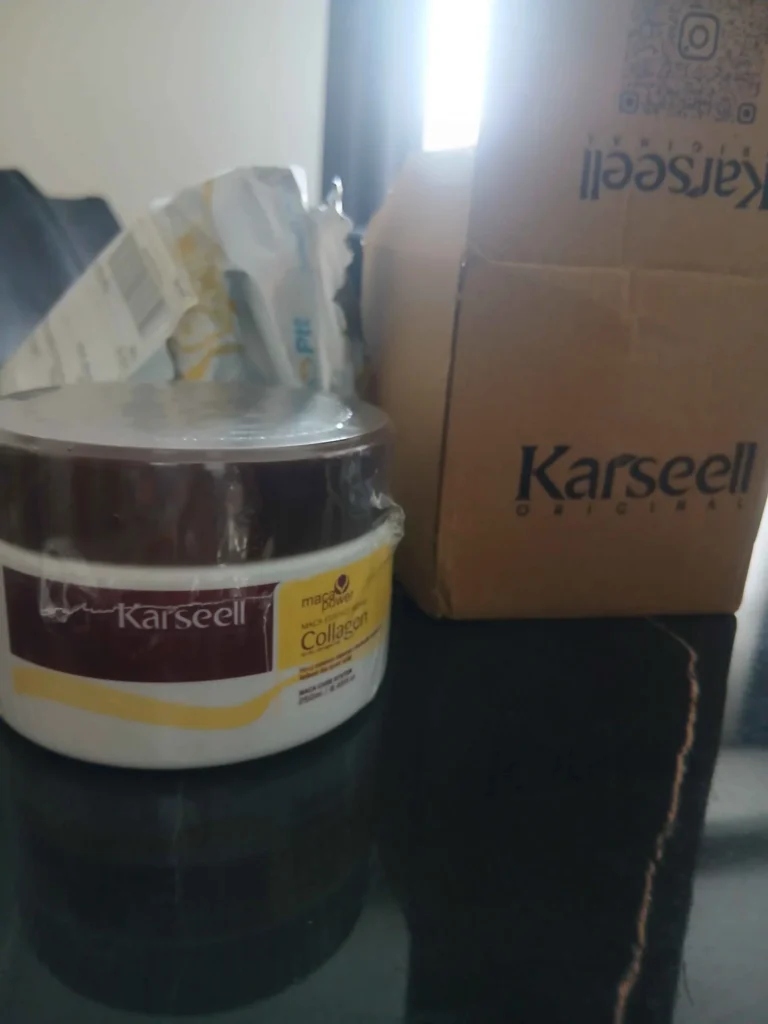 2 adet Karseell (Maca power) Kolajen Saç Maskesi 500 ml photo review
