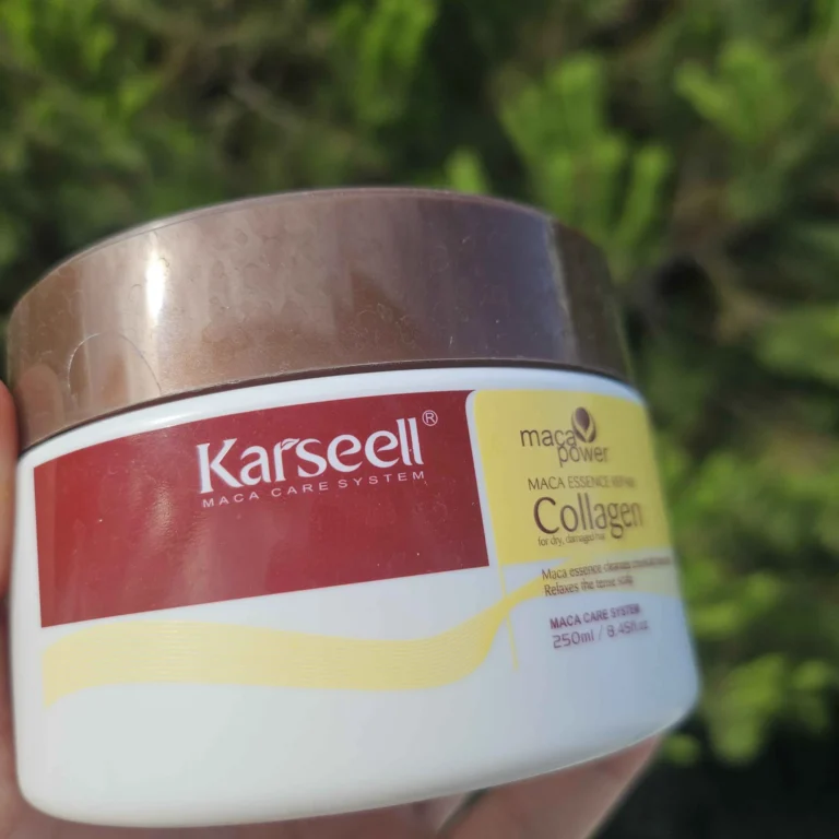 2 adet Karseell (Maca power) Kolajen Saç Maskesi 500 ml photo review