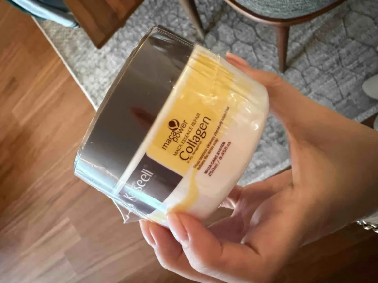 2 adet Karseell (Maca power) Kolajen Saç Maskesi 500 ml photo review