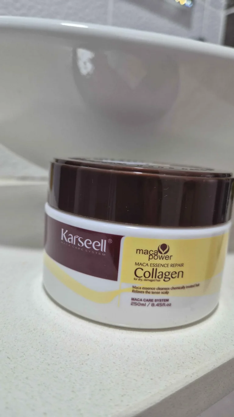 2 adet Karseell (Maca power) Kolajen Saç Maskesi 500 ml photo review