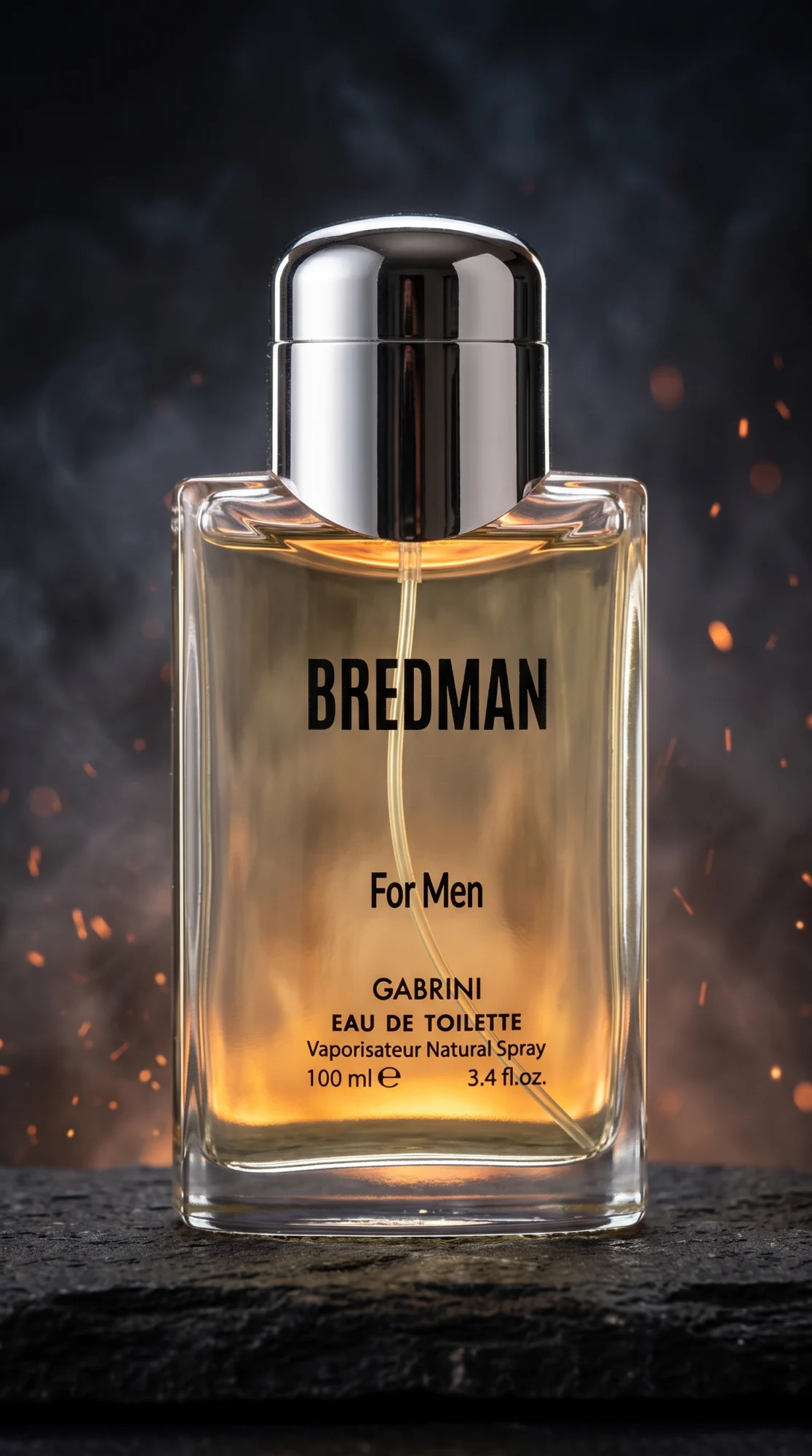 Bredman For Men Edt 100 ml - Görsel 3