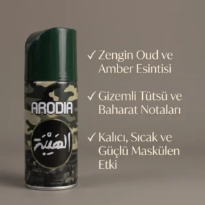 Arodia hebe deodorant