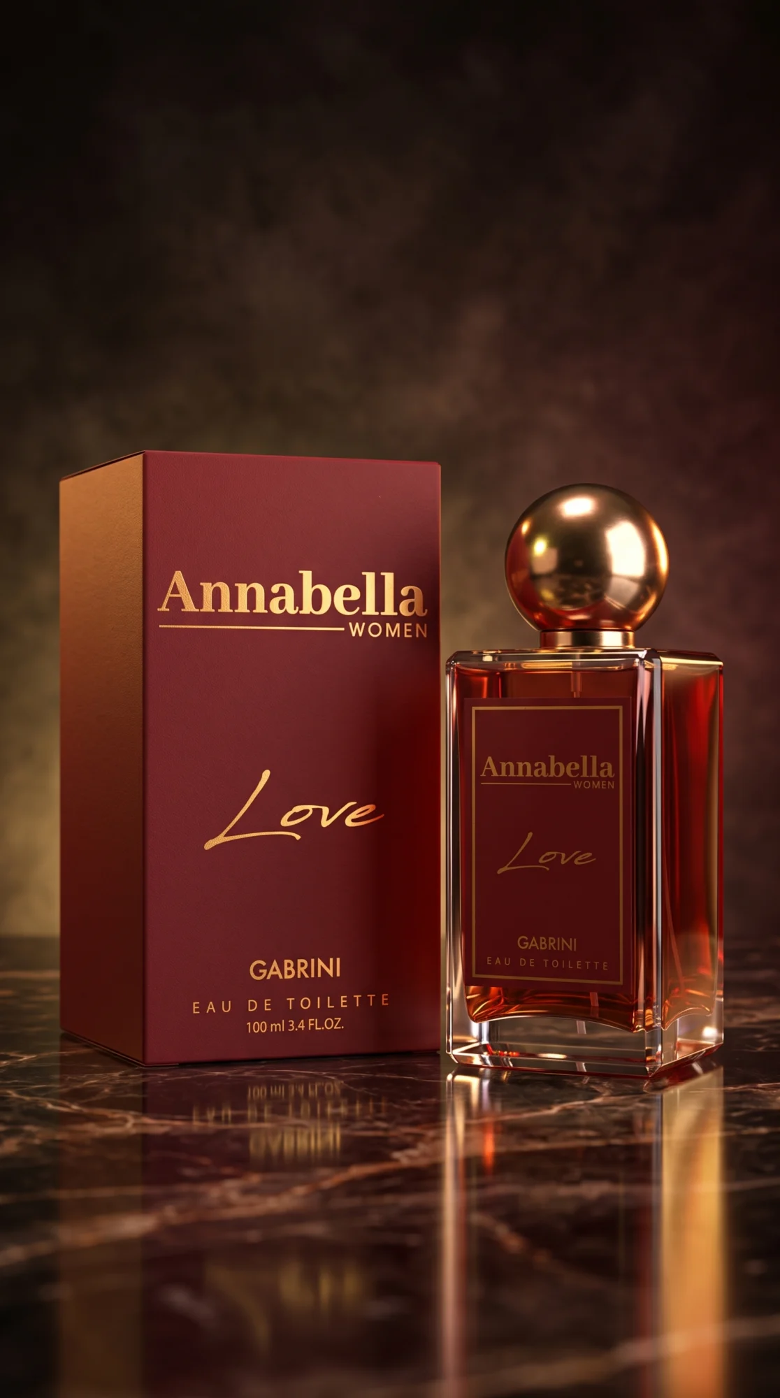 Gabrini Annabella Kadın Parfüm 100 ml