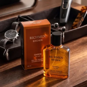 Richmen Brown For Edt Erkek Parfüm 100 ml
