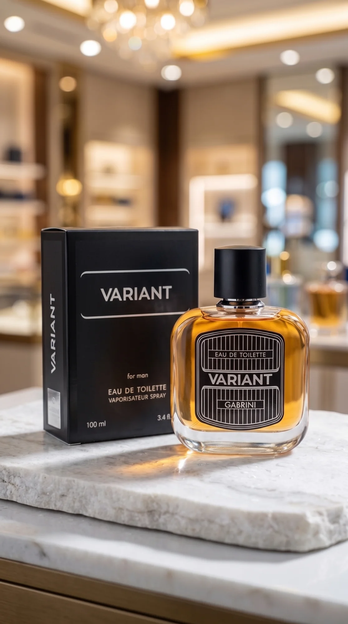 Variant Erkek Parfüm EDT 100 Ml - Görsel 2