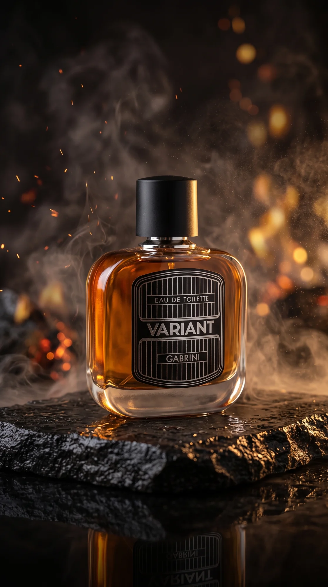 Variant Erkek Parfüm EDT 100 Ml - Görsel 3
