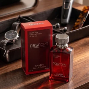 Doscope Red For Men Edt 100 ml