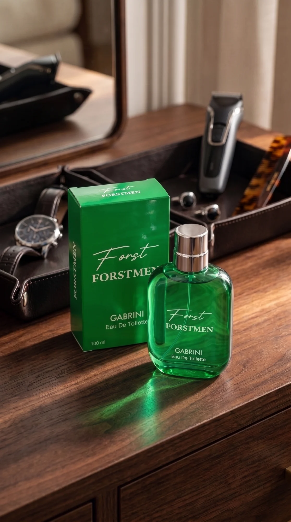 Forstmen Green EDT 100 ml