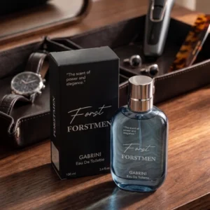 Forstmen Black EDT 100 ml