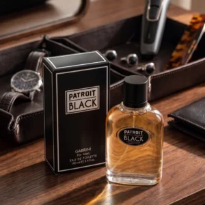Patroit Black Edt  100 ml Erkek Parfüm