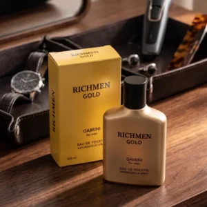 Richmen Gold For Edt Erkek Parfüm 100 ml