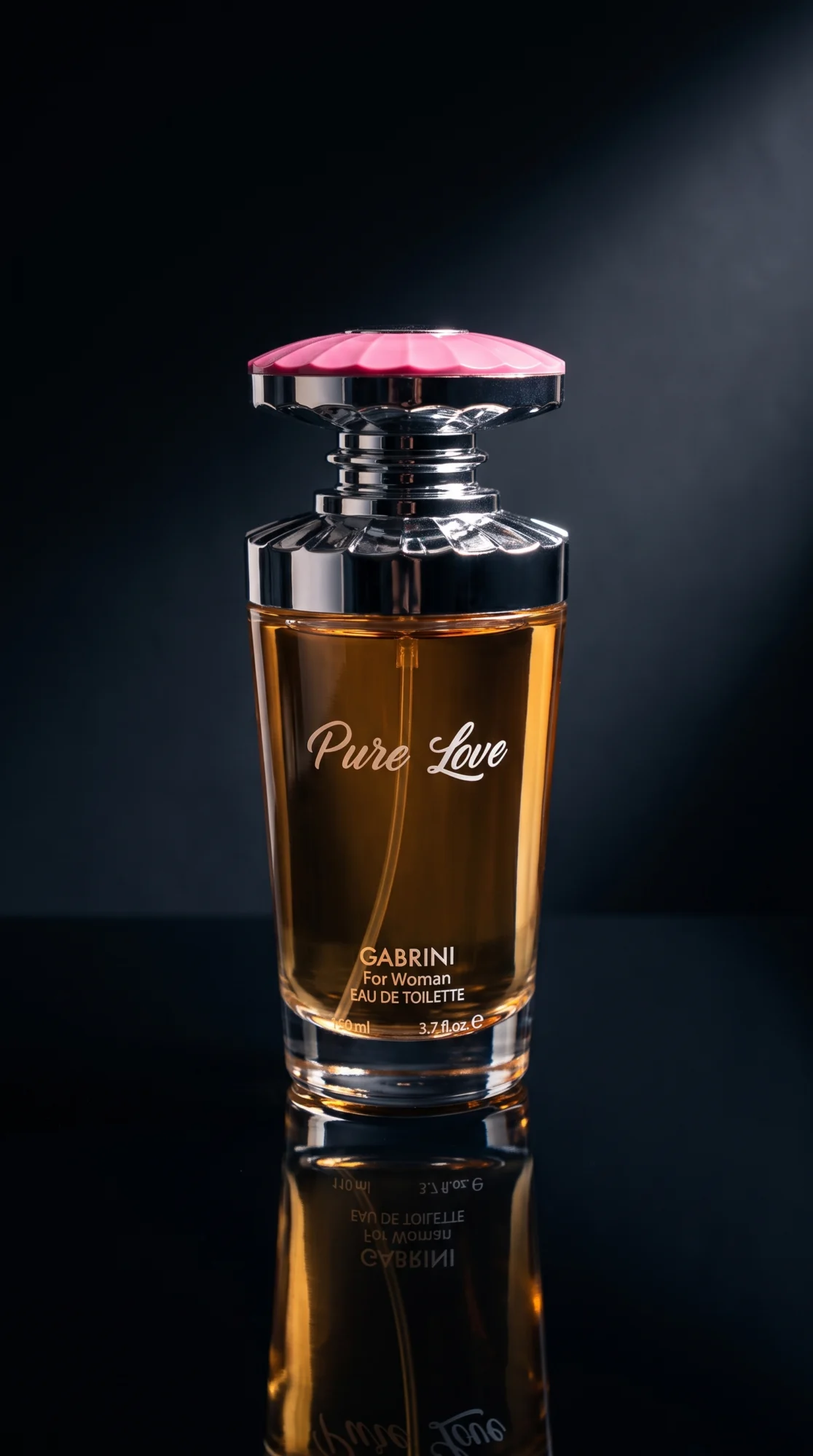 Gabrini Pure Love Kadın Parfüm 100 ml - Görsel 3