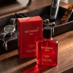 Richmen Red For Edt Erkek Parfüm 100 ml
