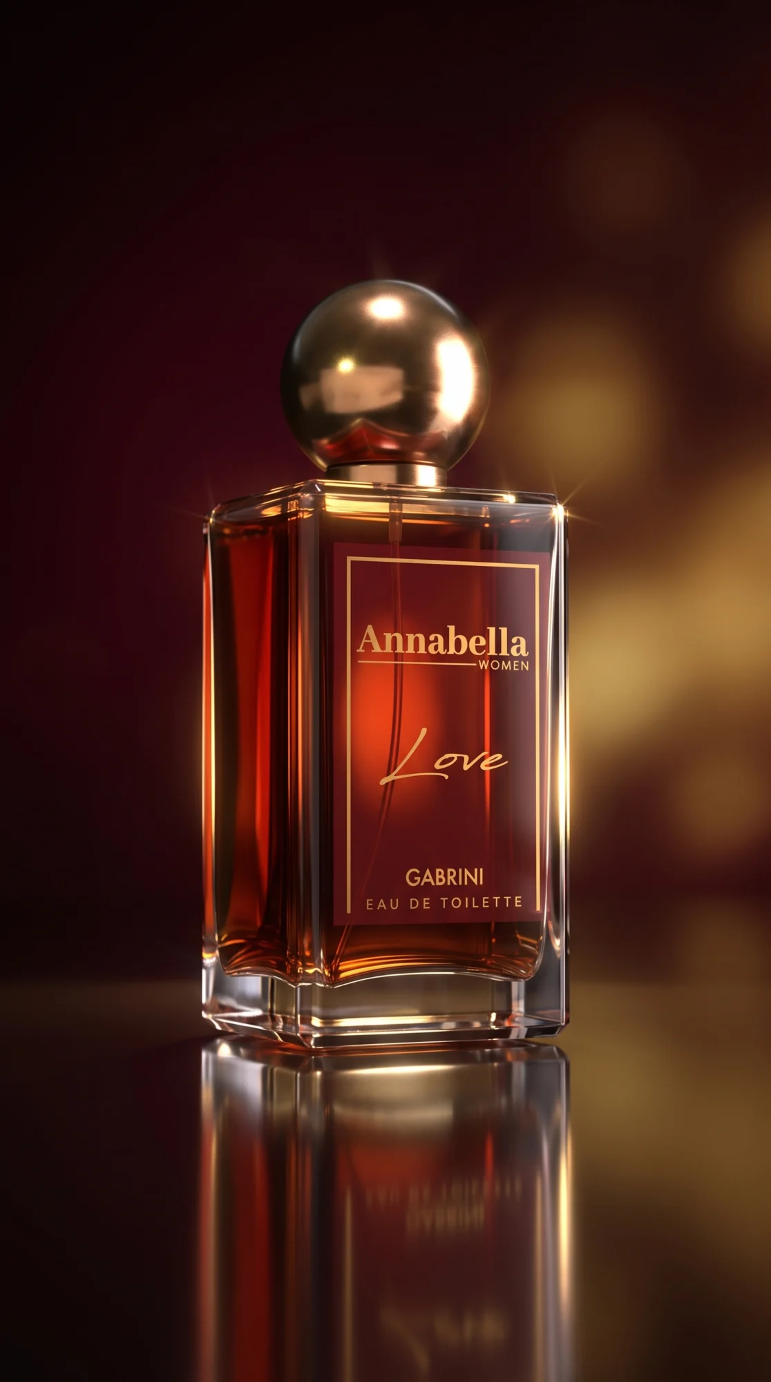 Gabrini Annabella Kadın Parfüm 100 ml - Görsel 2