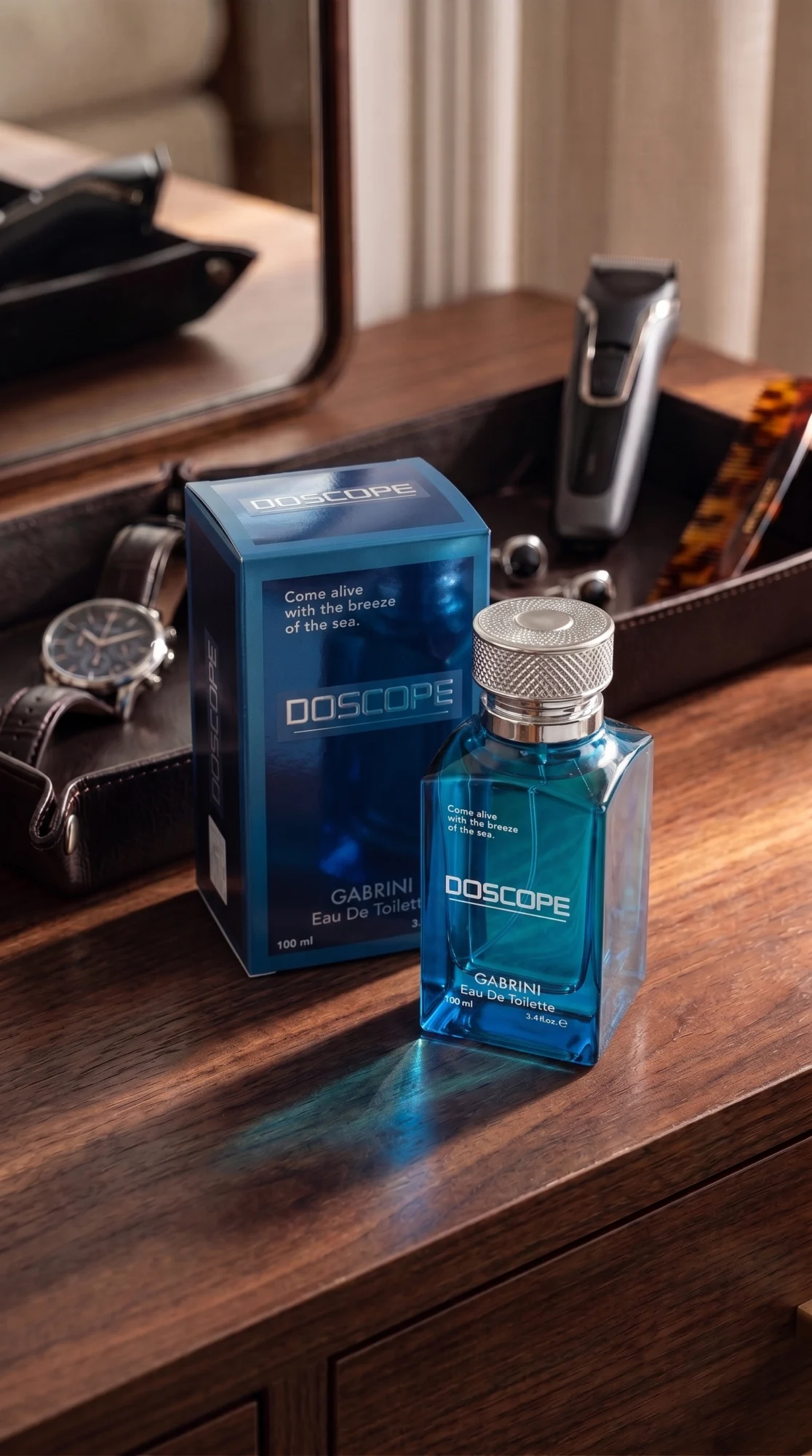 Doscope Blue EDT 100 ml