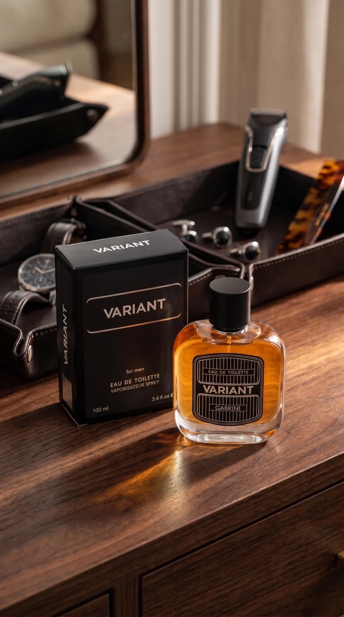Variant Erkek Parfüm EDT 100 Ml
