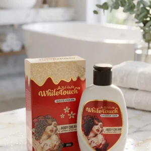 WhiteTouch Beyazlatıcı Vucut Kremi