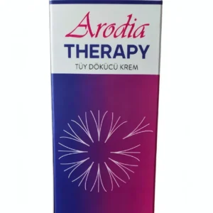 Arodia Therapy Anında Etkili Tüy Dökücü Krem (250 ml)